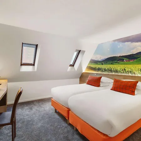 Kle, Bw Signature Collection Otel Kaysersberg-Vignoble