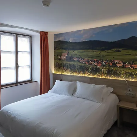 Hotel Kle, BW Signature Collection 4* Kaysersberg-Vignoble