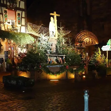 Hotel Hotel Kle, BW Signature Collection Kaysersberg-Vignoble