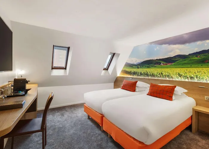 Kle, Bw Signature Collection Hotel Kaysersberg-Vignoble