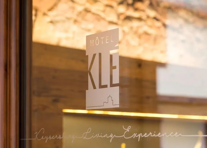Kle, Bw Signature Collection 4* Kaysersberg-Vignoble