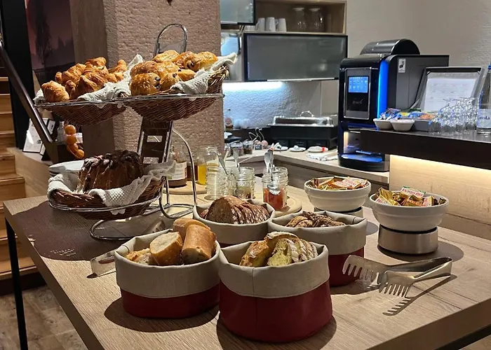 Hotel Kle, Bw Signature Collection Kaysersberg-Vignoble