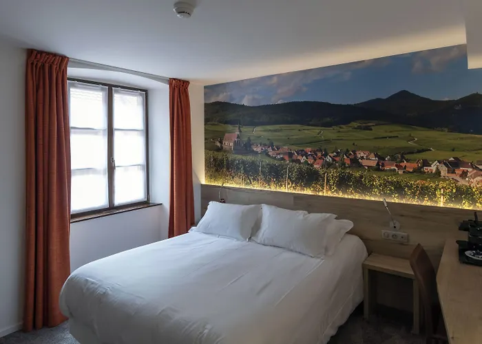 Kle, Bw Signature Collection 4* Kaysersberg-Vignoble