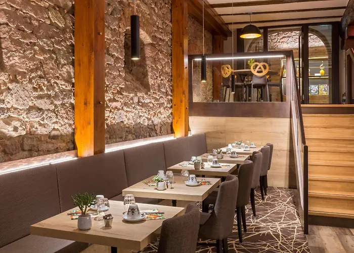 Hotel Kle, Bw Signature Collection Kaysersberg-Vignoble