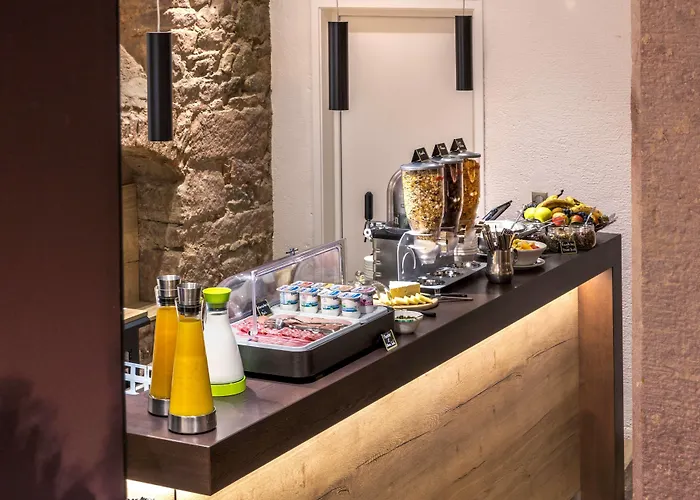 Hotel Kle, Bw Signature Collection Kaysersberg-Vignoble