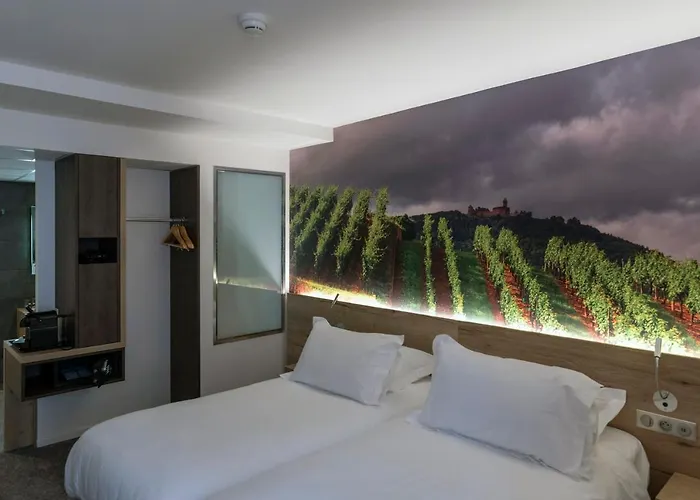 Hotel Kle, Bw Signature Collection Kaysersberg-Vignoble