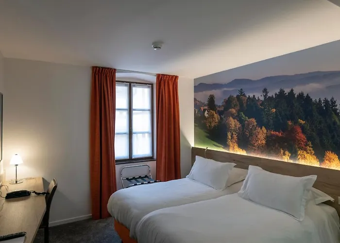 Kle, Bw Signature Collection Hotel 4*