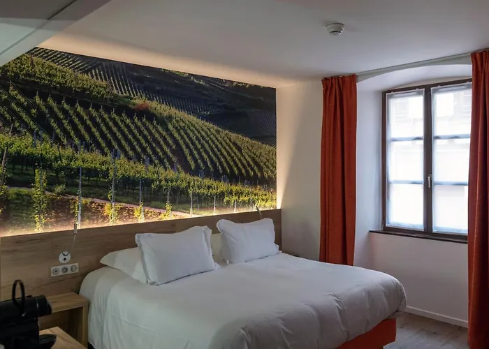 Kle, Bw Signature Collection Hotel Kaysersberg-Vignoble